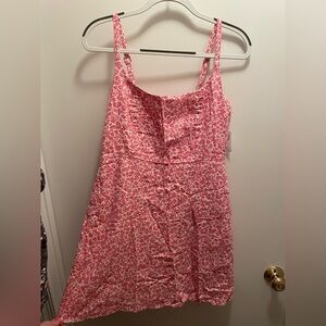 Old Navy Floral Mini Dress
